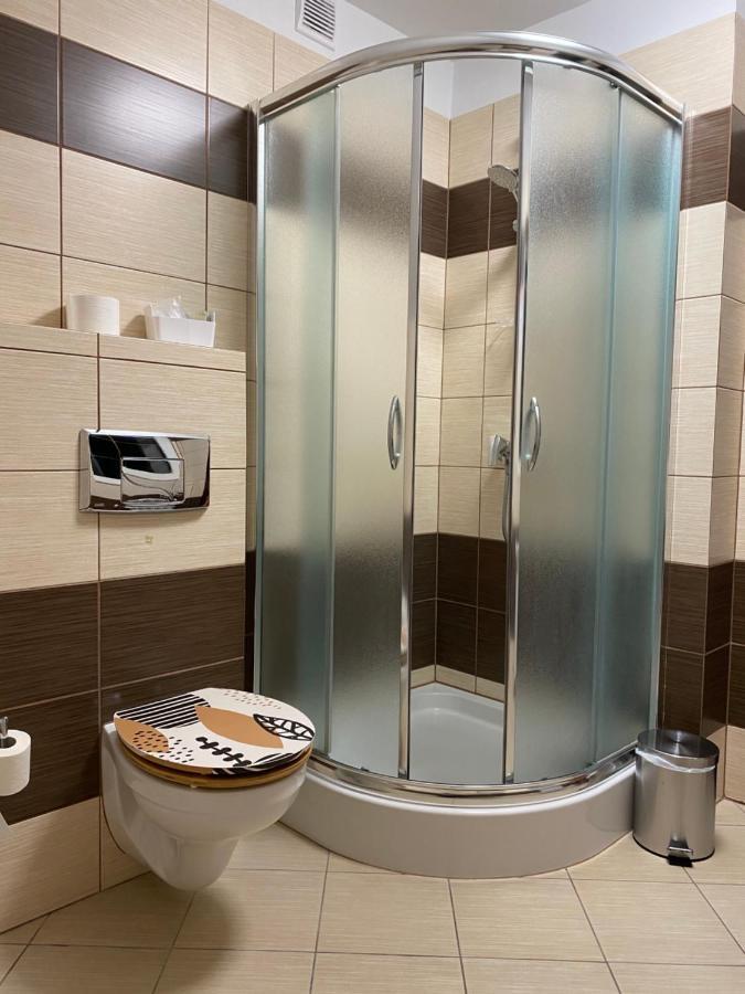 Pensjonat Przy Zamku Czluchow Ngoại thất bức ảnh